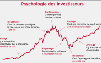 [Crypto Débutant] La psychologie des investisseurs/traders crypto monnaie !